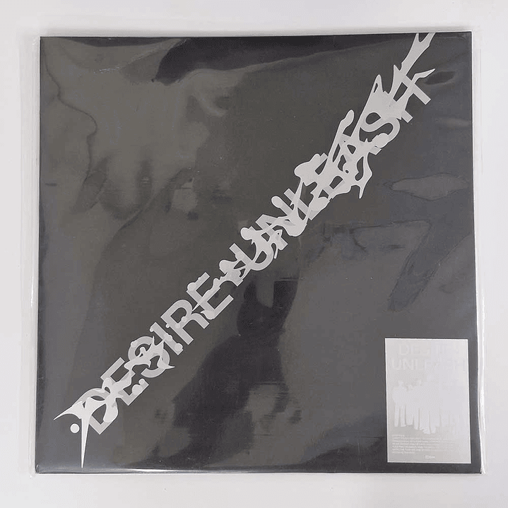 SEGUNDA SELECCIÓN ENHYPEN - DESIRE : UNLEASH (VINYL) (CLEAR COLOR LP) 1