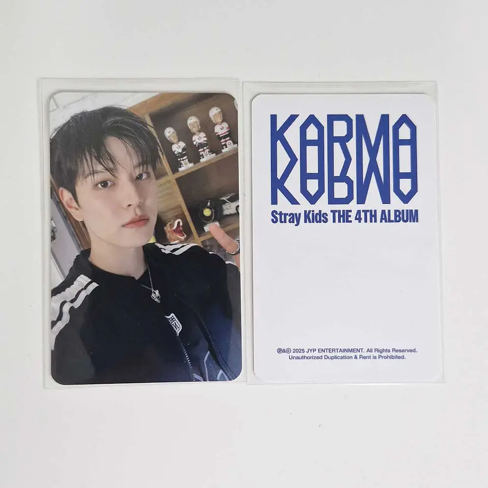 STRAY KIDS - KARMA SKZOO Ver. SOUNDWAVE POB 8