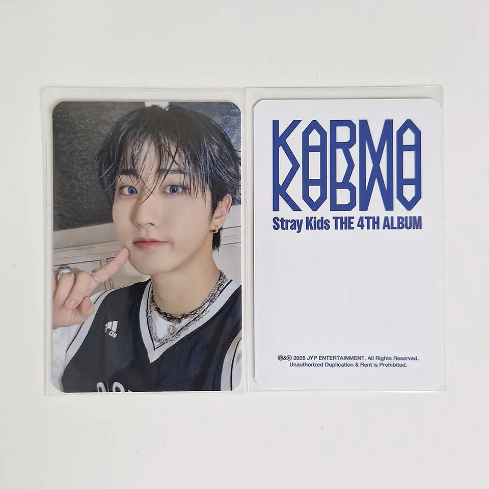 STRAY KIDS - KARMA SKZOO Ver. SOUNDWAVE POB 6