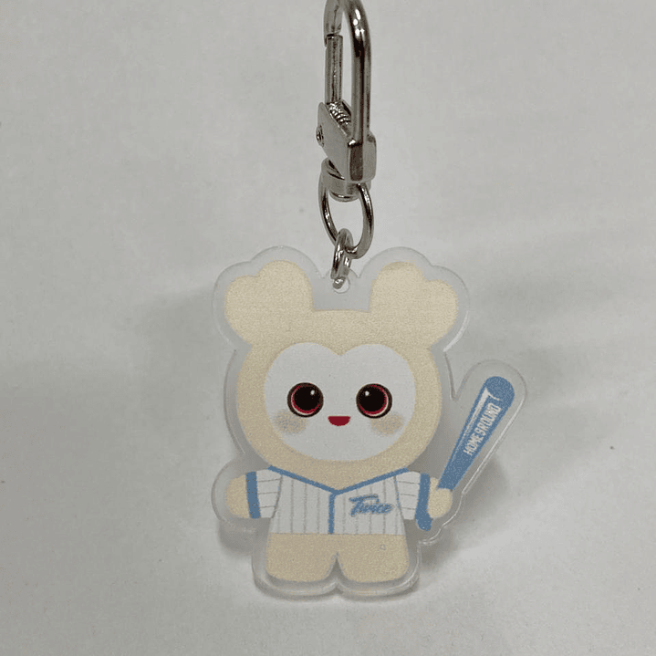 LLAVERO ACRILICO LOVELY 