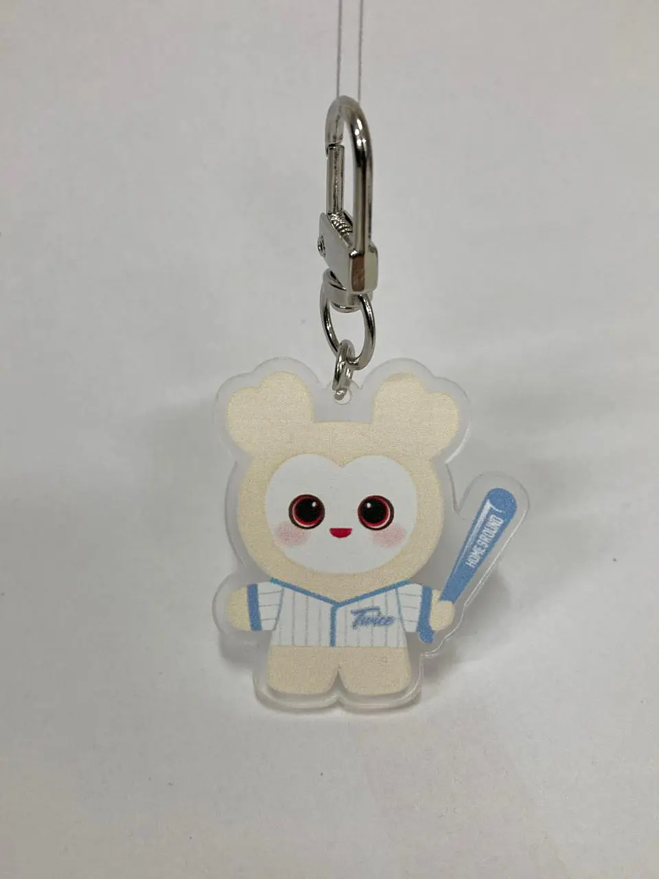 LLAVERO ACRILICO LOVELY 