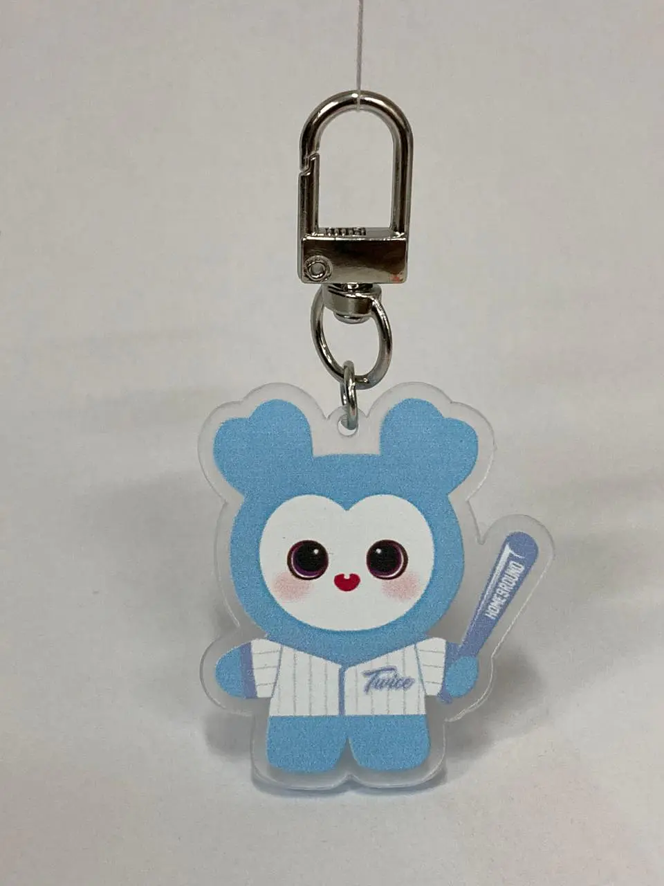 LLAVERO ACRILICO LOVELY 