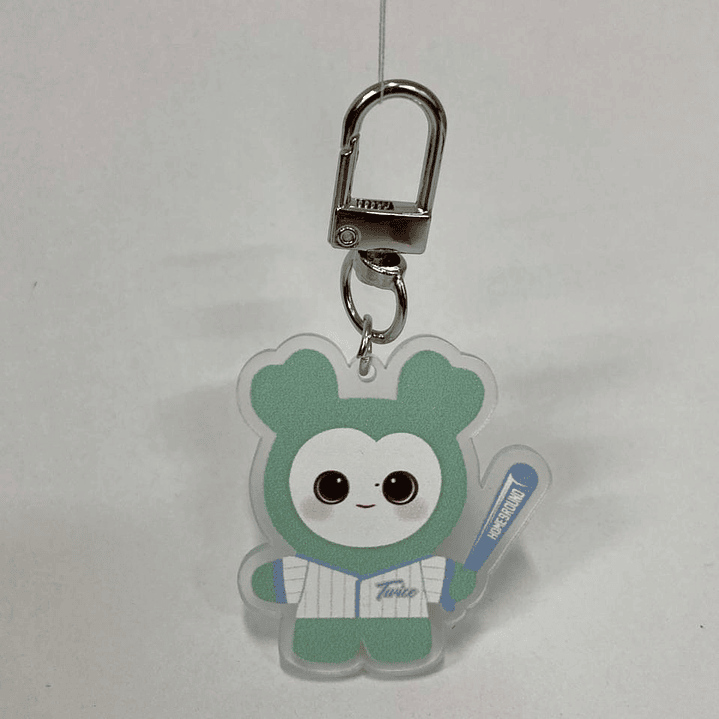 LLAVERO ACRILICO LOVELY 