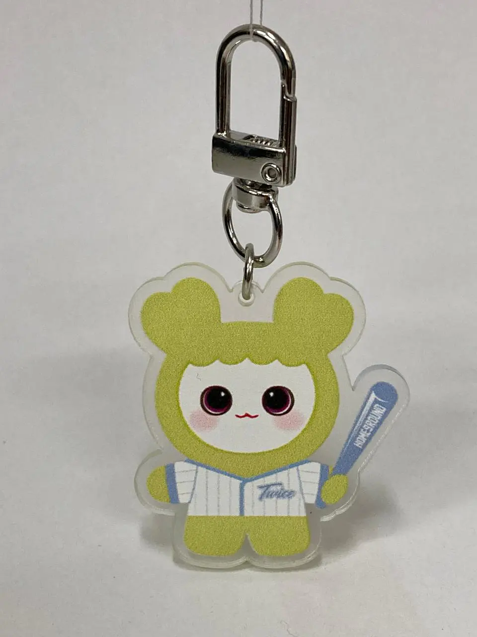 LLAVERO ACRILICO LOVELY 