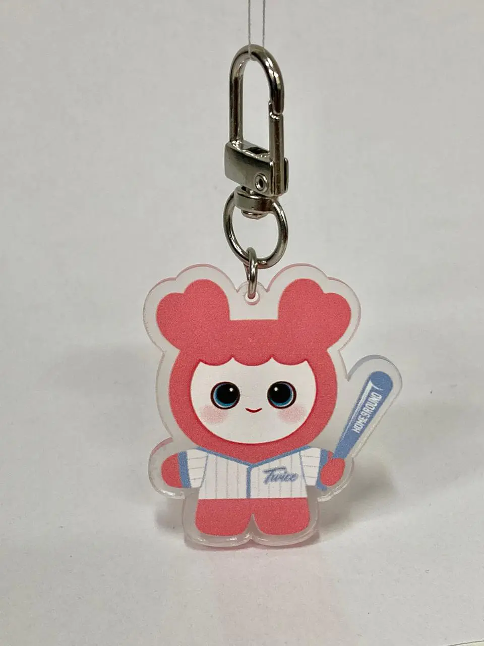 LLAVERO ACRILICO LOVELY 