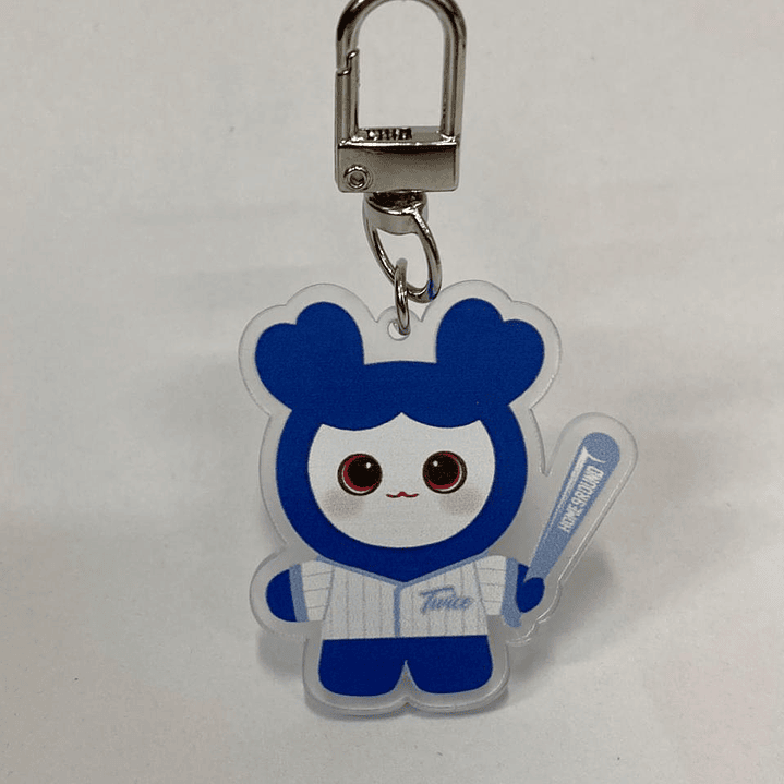 LLAVERO ACRILICO LOVELY 