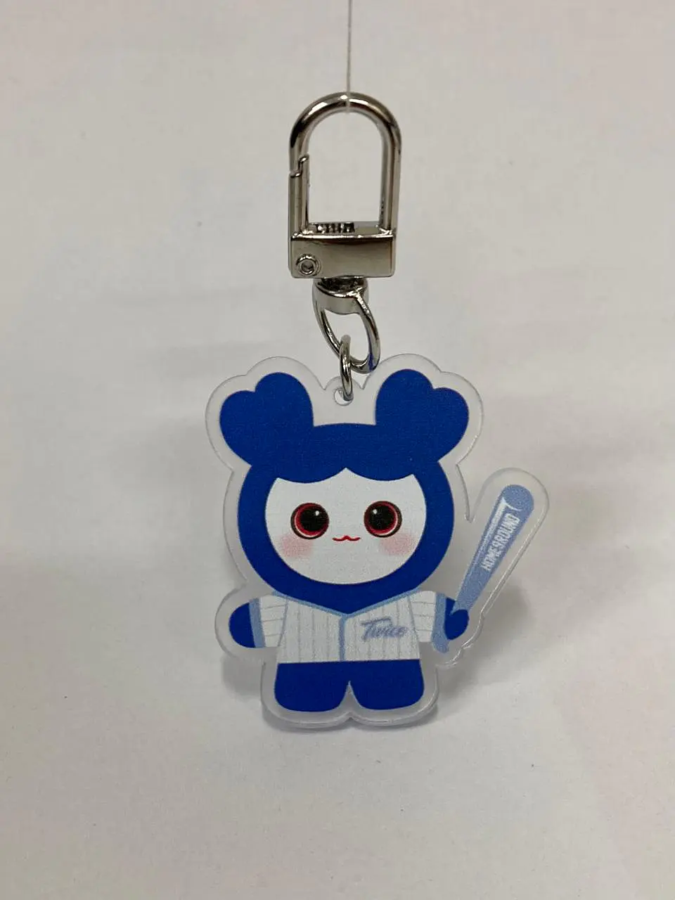 LLAVERO ACRILICO LOVELY 