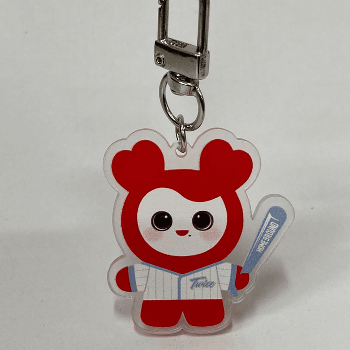 LLAVERO ACRILICO LOVELY 