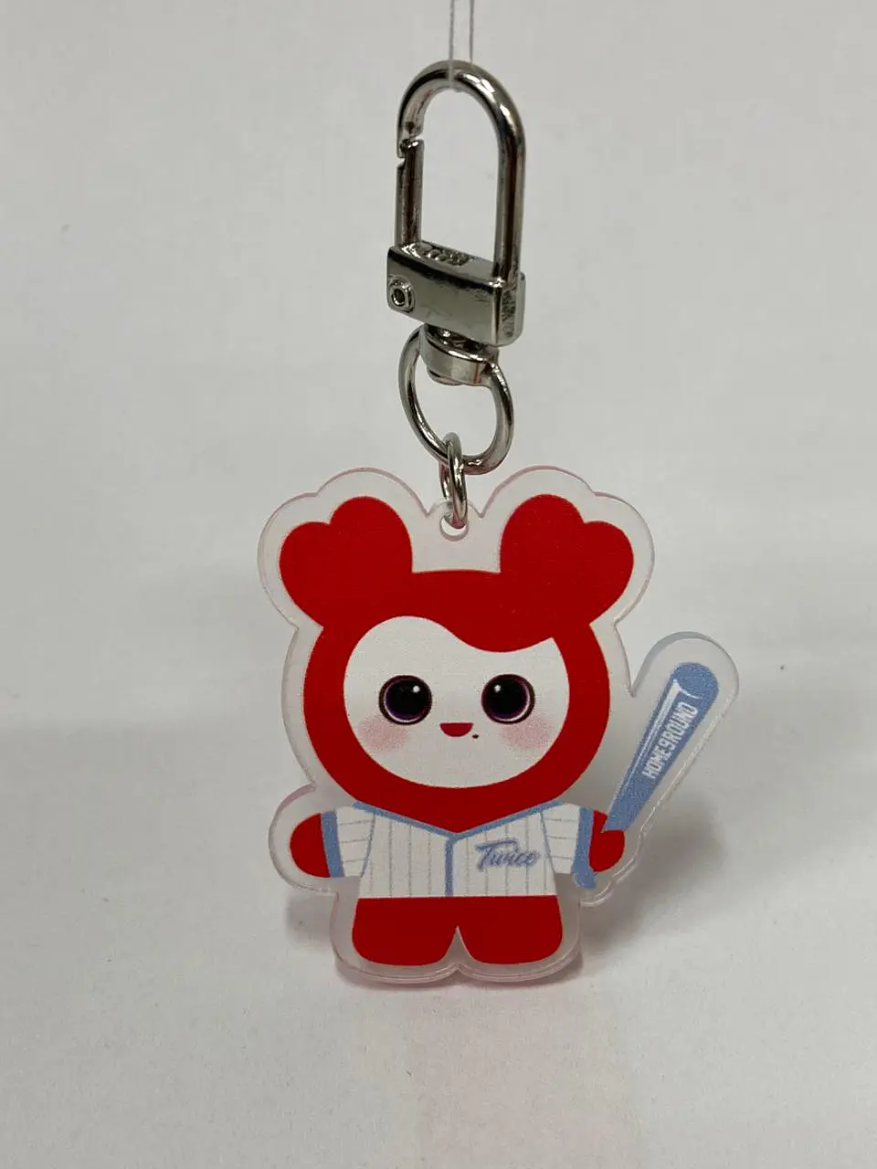 LLAVERO ACRILICO LOVELY 