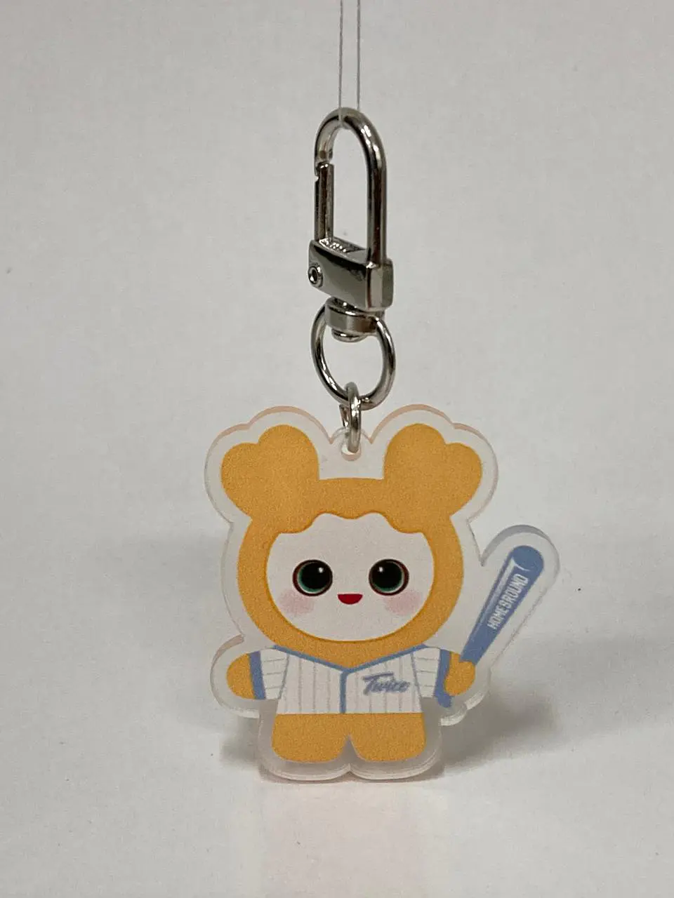 LLAVERO ACRILICO LOVELY 