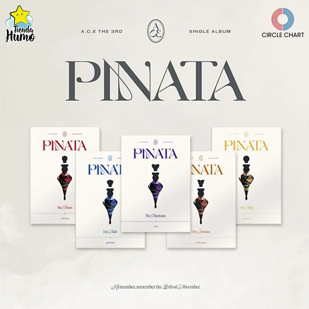 A.C.E - PINATA