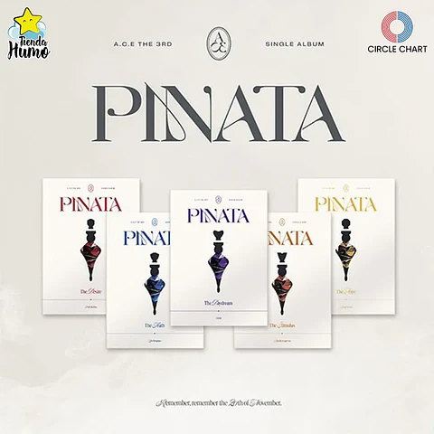 A.C.E - PINATA