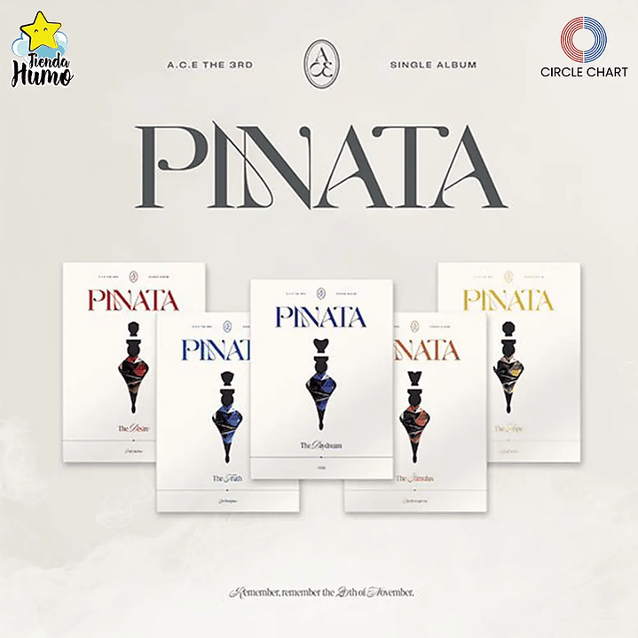 A.C.E - PINATA