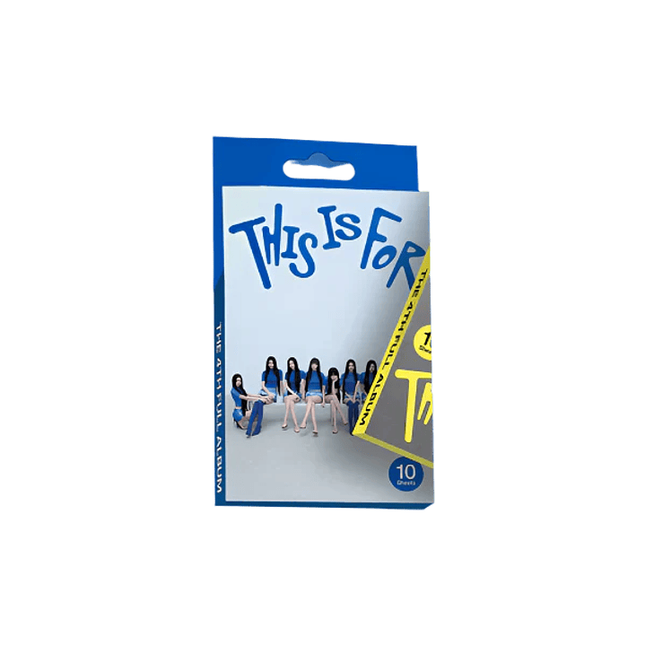 TWICE - THIS IS FOR (POLAROID Ver.) 2