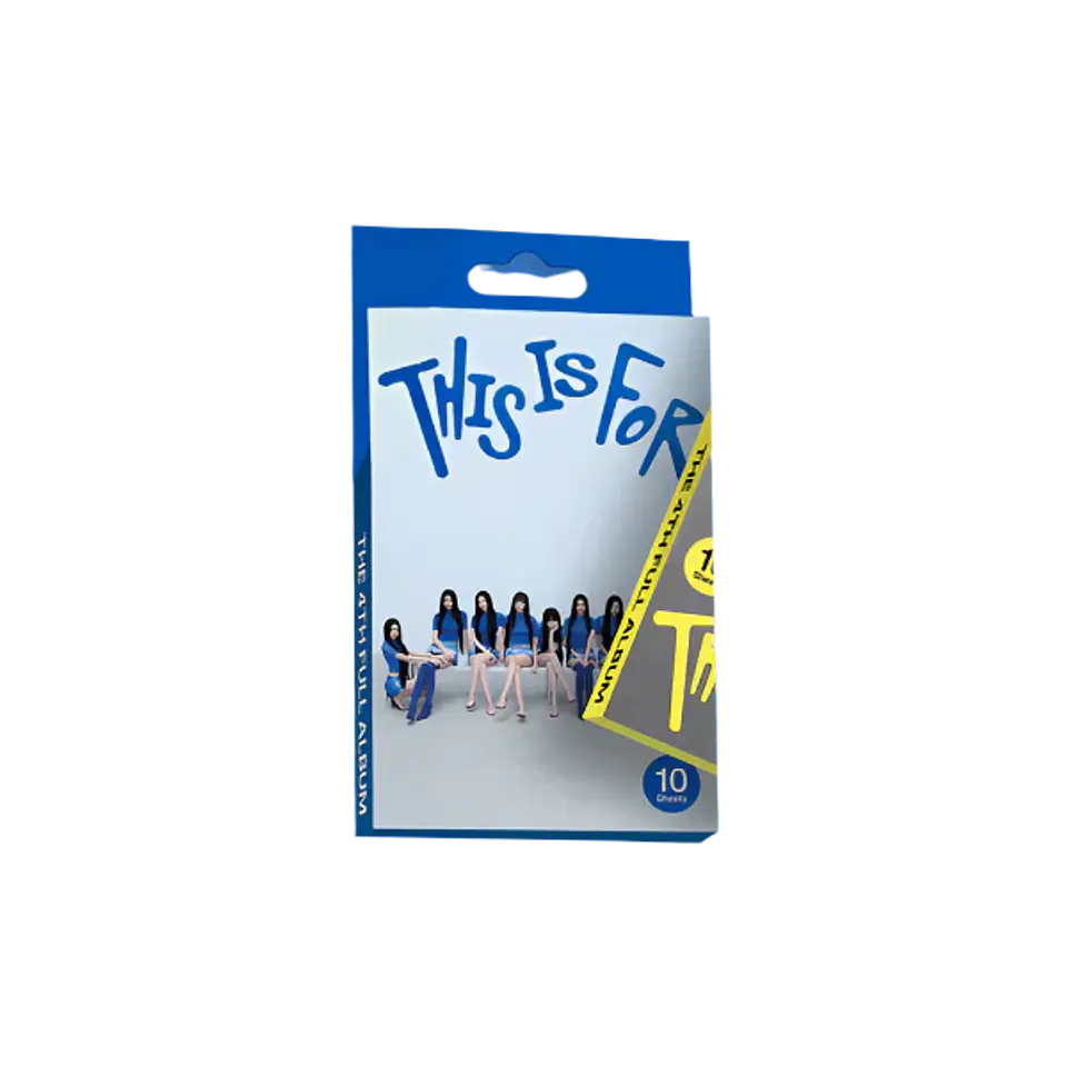 TWICE - THIS IS FOR (POLAROID Ver.) 2