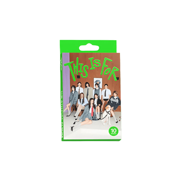 TWICE - THIS IS FOR (POLAROID Ver.) 4