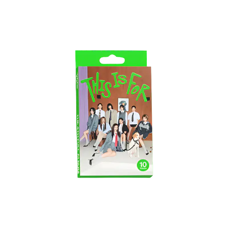 TWICE - THIS IS FOR (POLAROID Ver.) 4