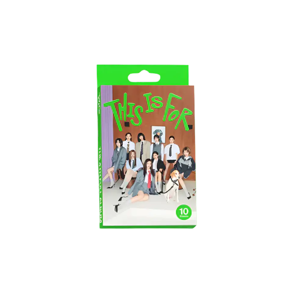 TWICE - THIS IS FOR (POLAROID Ver.) 4