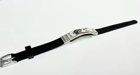 PULSERA SILICONA TWICE 