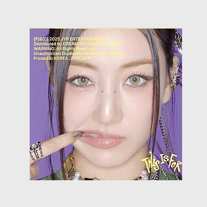 TWICE - THIS IS FOR (DIGIPACK Ver.) 6