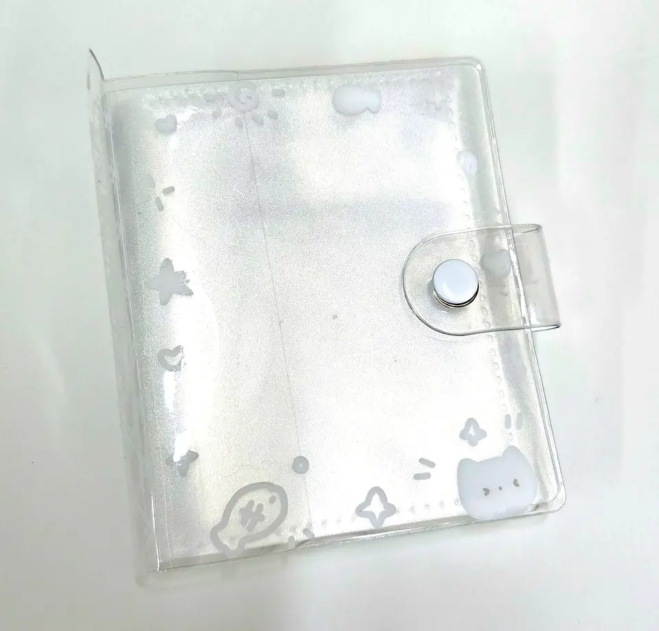 BINDER 1 ESPACIO 