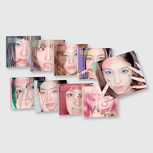 TWICE - THIS IS FOR (DIGIPACK Ver.)