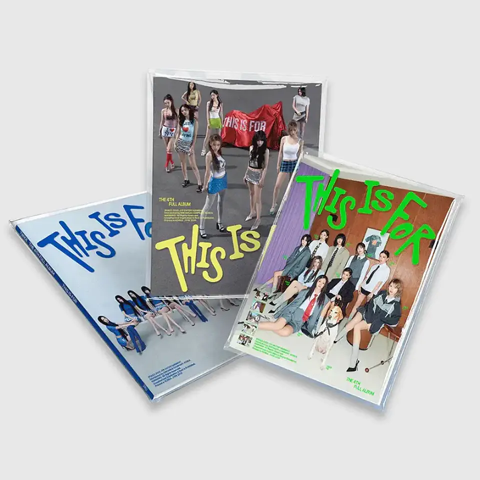 TWICE - THIS IS FOR (PHOTOBOOK Ver.) 1