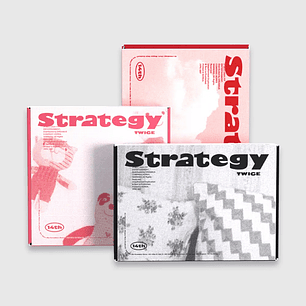TWICE - STRATEGY