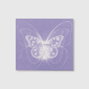 TAEYEON - PANORAMA : THE BEST OF TAEYEON (DIGIPACK Ver.)