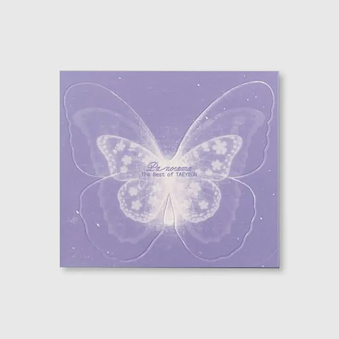 TAEYEON - PANORAMA : THE BEST OF TAEYEON (DIGIPACK Ver.)