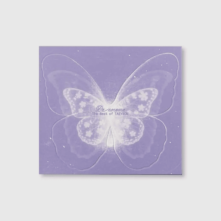 TAEYEON - PANORAMA : THE BEST OF TAEYEON (DIGIPACK Ver.)