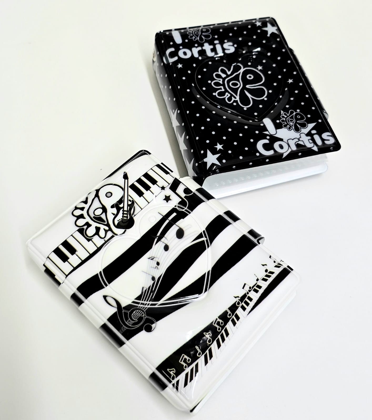 BINDER 1 ESPACIO CORTIS