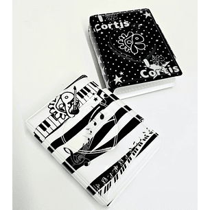 BINDER 1 ESPACIO CORTIS