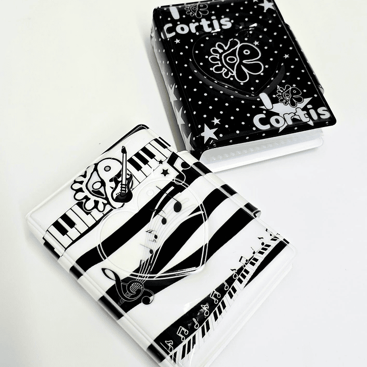 BINDER 1 ESPACIO CORTIS 1