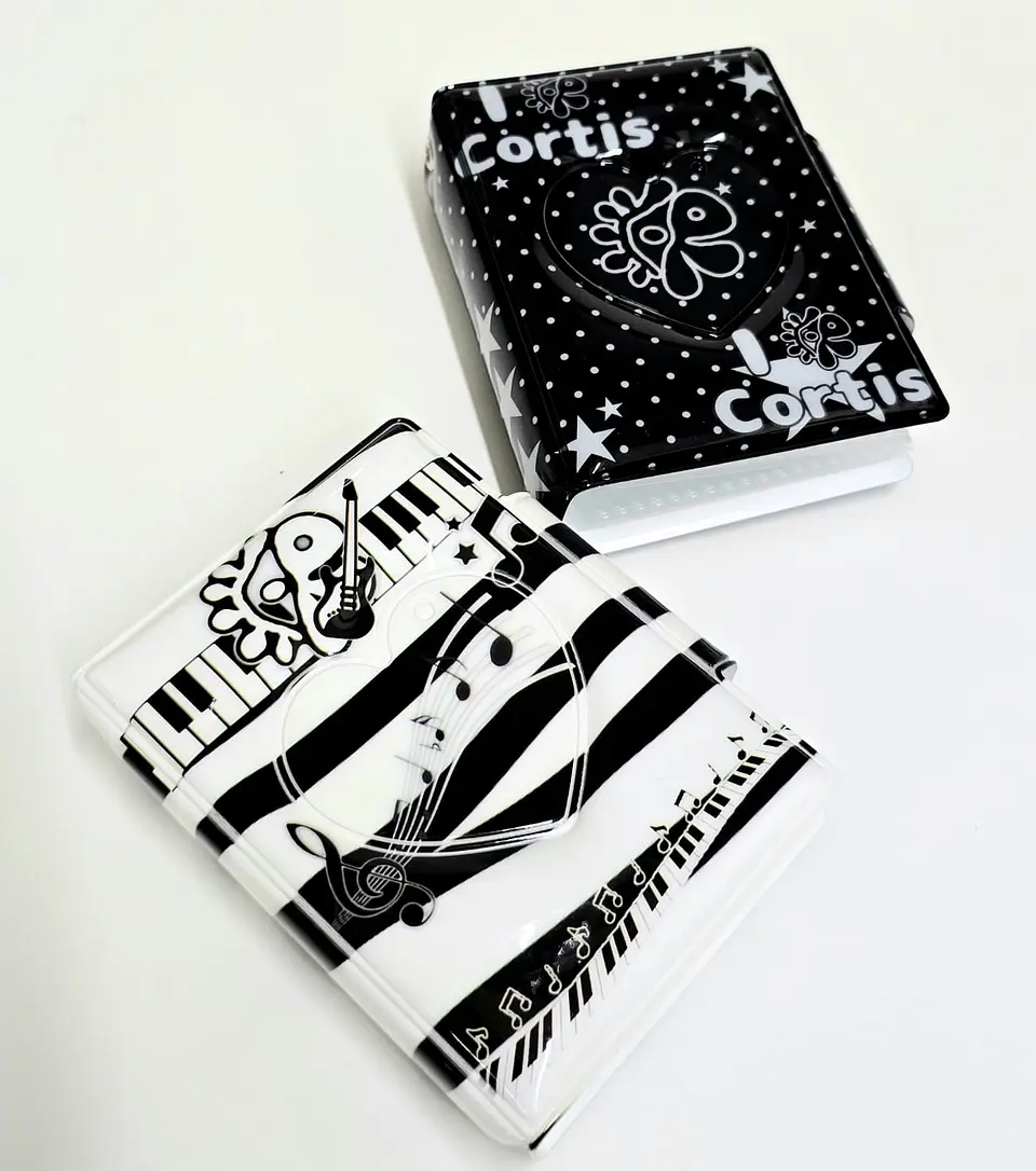 BINDER 1 ESPACIO CORTIS 1