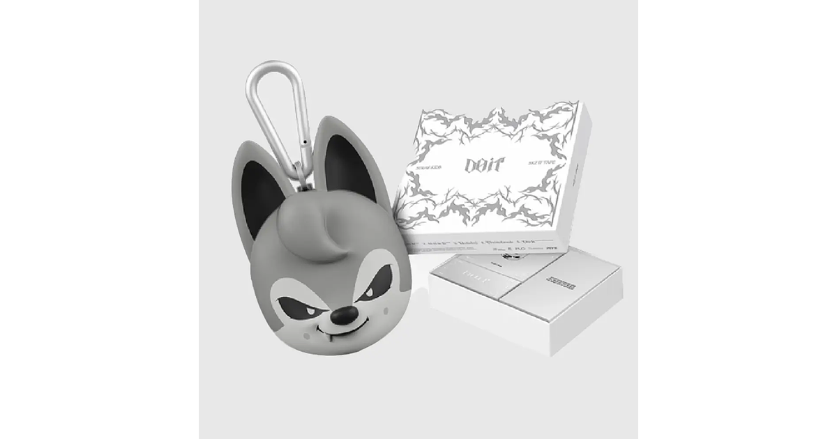STRAY KIDS - SKZ IT TAPE [DO IT] (EVIL SKZOO S