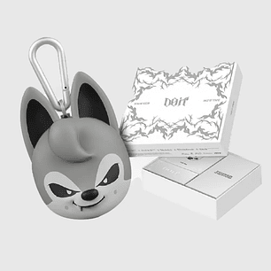 STRAY KIDS - SKZ IT TAPE [DO IT] (EVIL SKZOO SPEAKER Ver.)