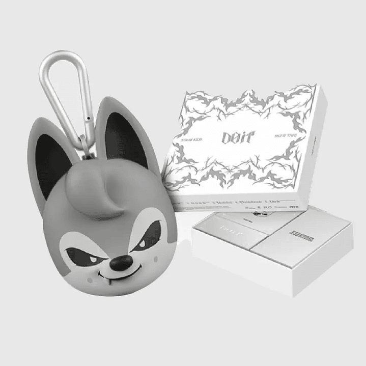 STRAY KIDS - SKZ IT TAPE [DO IT] (EVIL SKZOO SPEAKER Ver.) 1