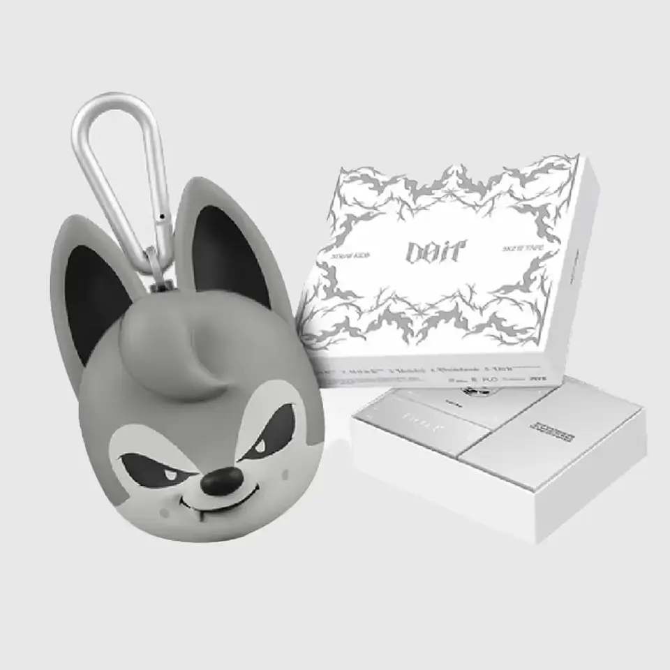 STRAY KIDS - SKZ IT TAPE [DO IT] (EVIL SKZOO SPEAKER Ver.) 1