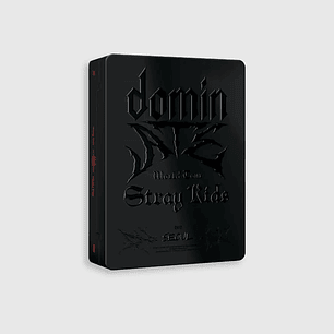 STRAY KIDS -  WORLD TOUR [DOMINATE SEOUL] DVD