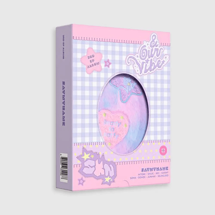 SAY MY NAME - &OUR VIBE (OUR VIBE Ver.)