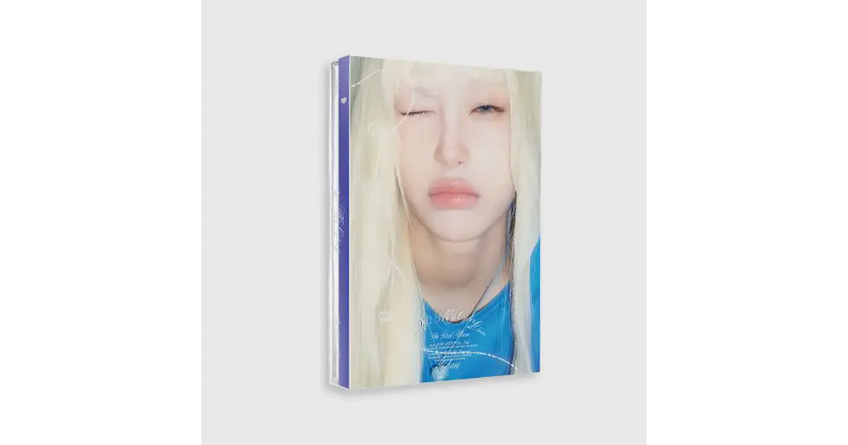 Muuu⭐️ CHUU - XO, MY CYBERLOVE (CYBER Ver.)