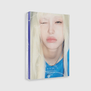 CHUU - XO, MY CYBERLOVE (CYBER Ver.)