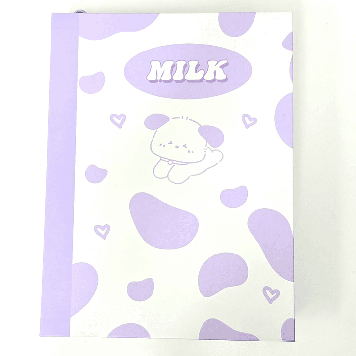 BINDER A5 
