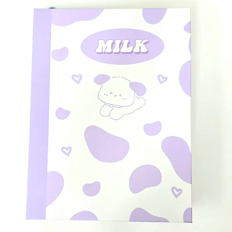 BINDER A5 