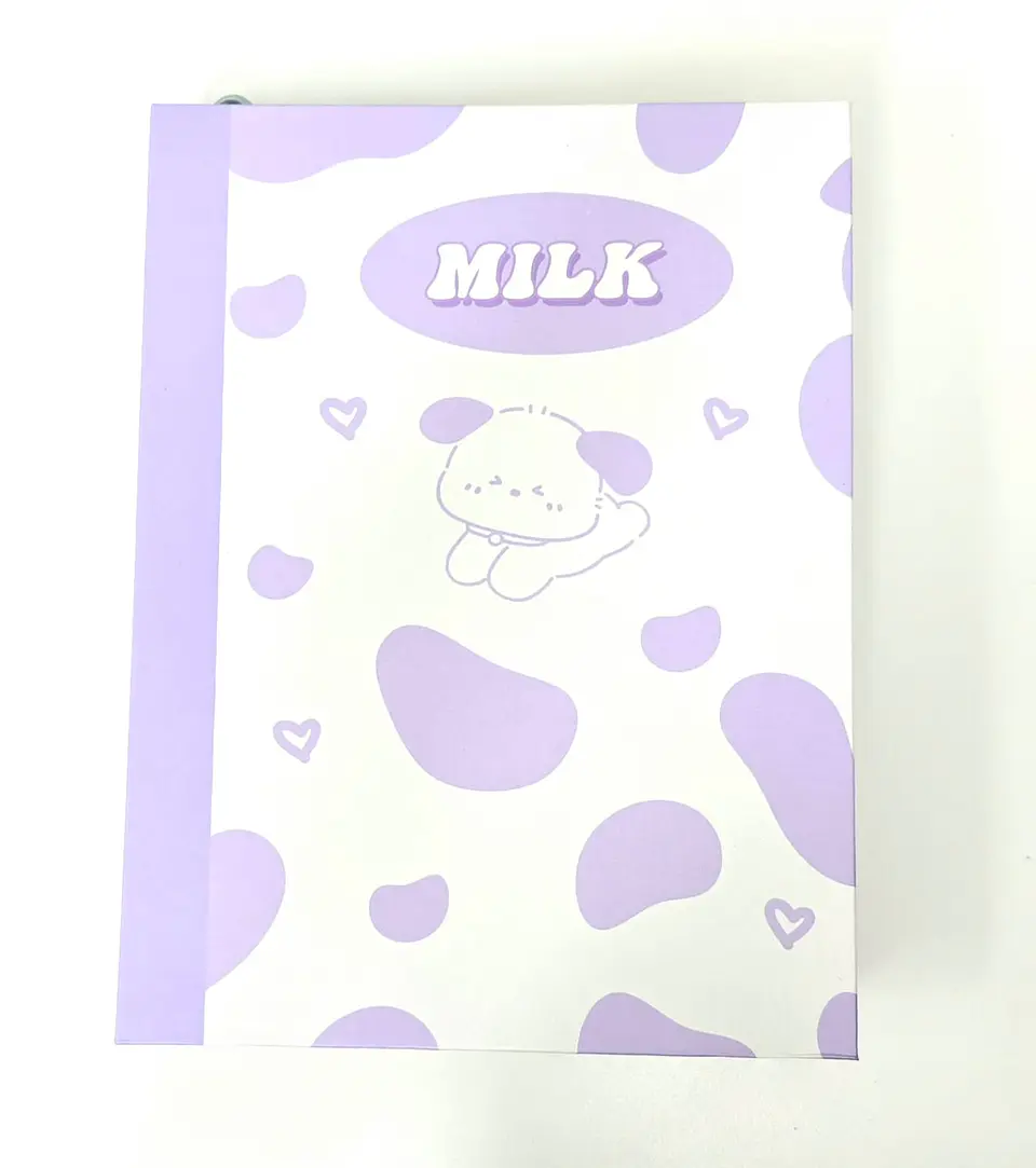 BINDER A5 