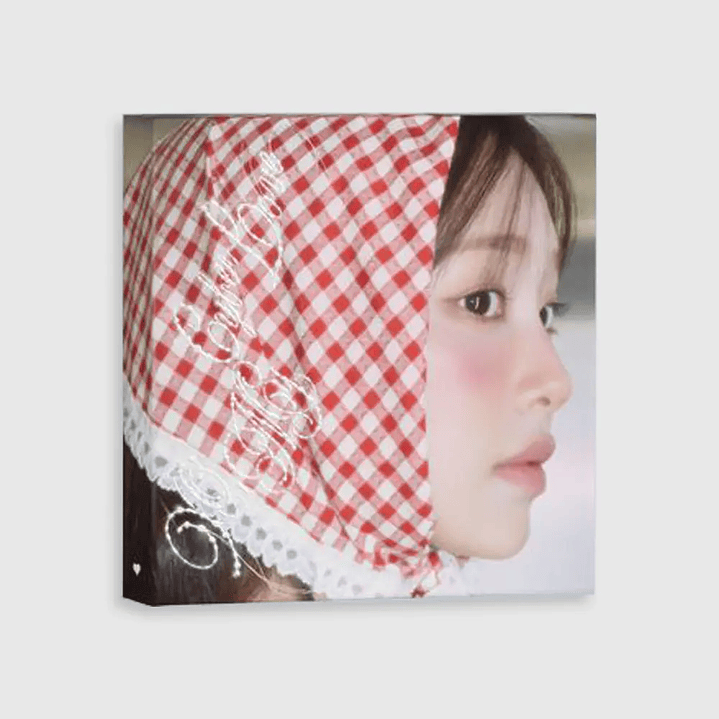 CHUU - XO, MY CYBERLOVE (LOVE Ver.)