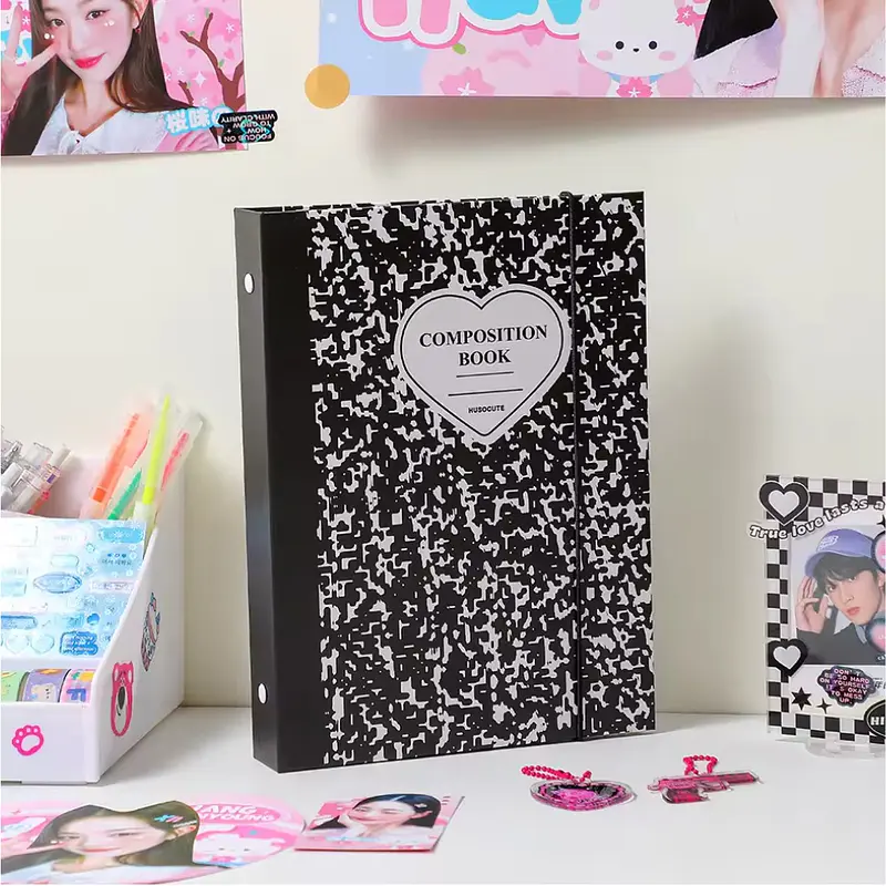 BINDER A5 