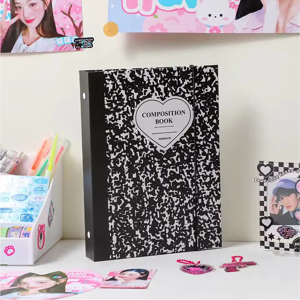 BINDER A5 