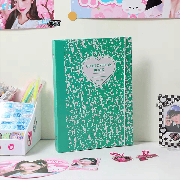BINDER A5 